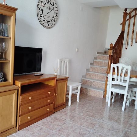 Ferienwohnung Casa Playa Lisa Santa Pola Exterior foto