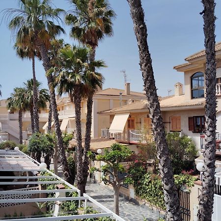 Ferienwohnung Casa Playa Lisa Santa Pola Exterior foto