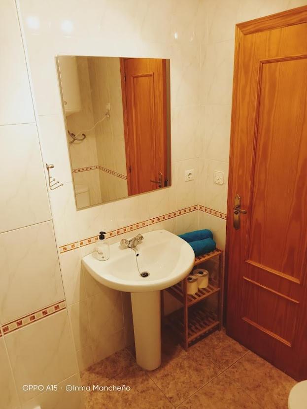 Ferienwohnung Casa Playa Lisa Santa Pola Exterior foto