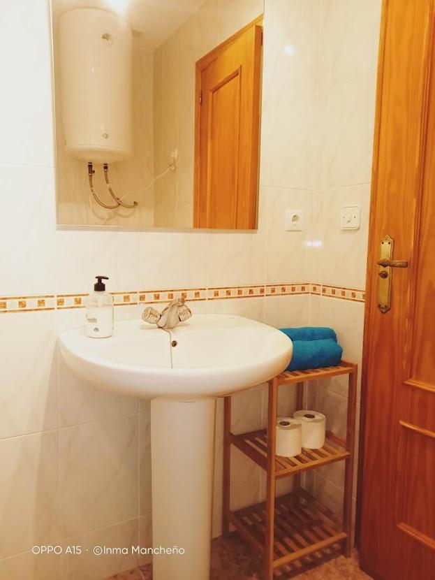 Ferienwohnung Casa Playa Lisa Santa Pola Exterior foto