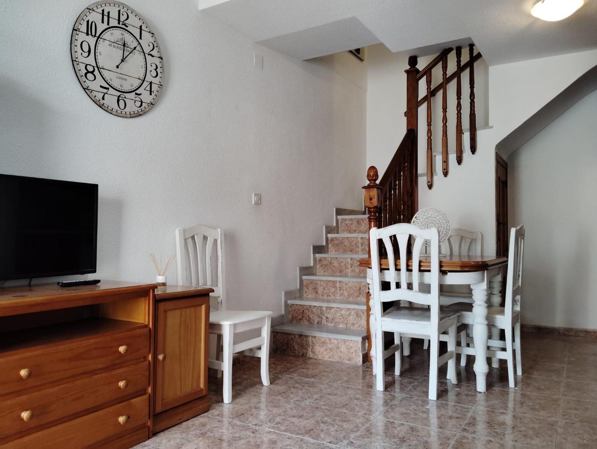 Ferienwohnung Casa Playa Lisa Santa Pola Exterior foto
