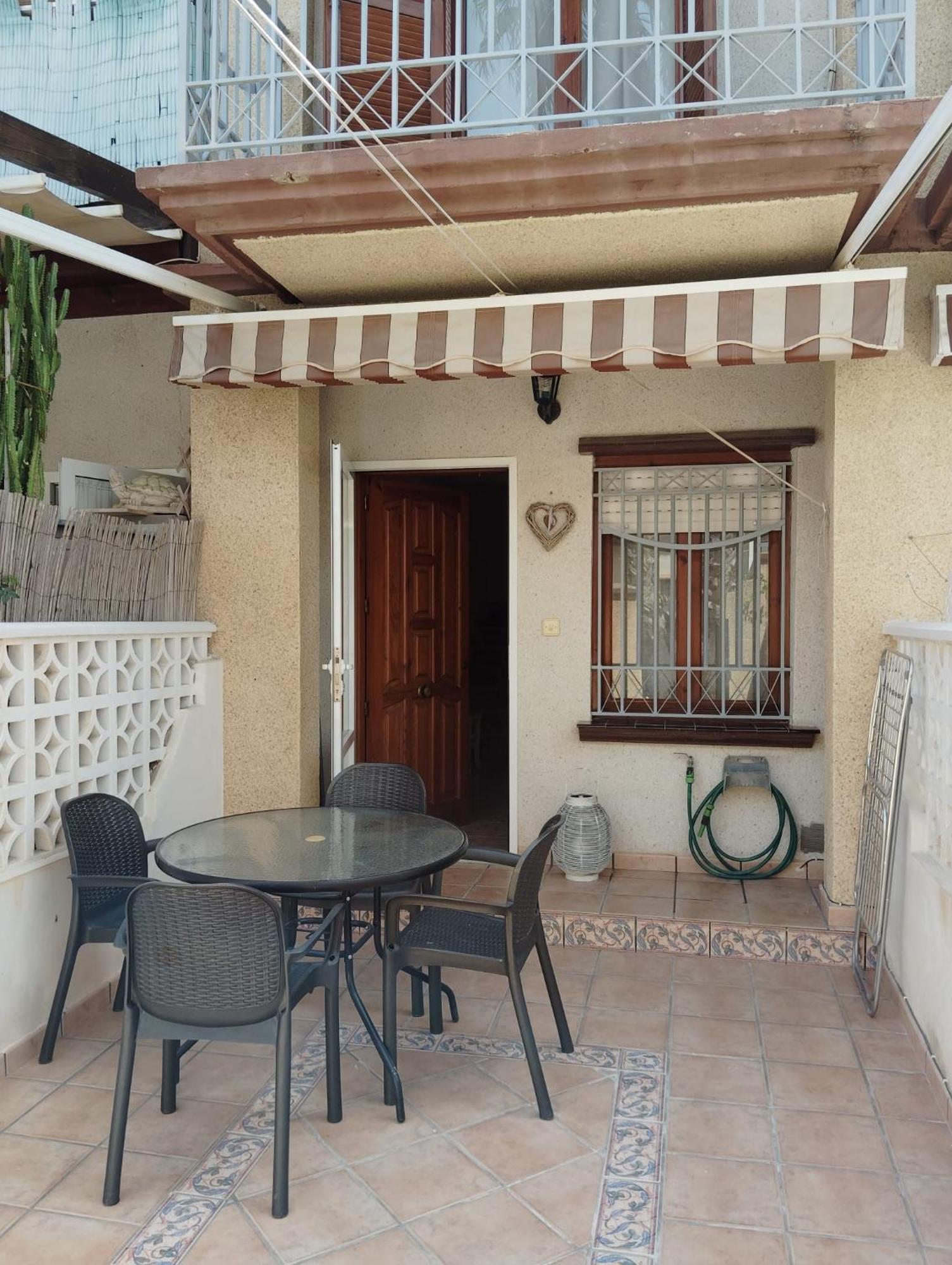 Ferienwohnung Casa Playa Lisa Santa Pola Exterior foto