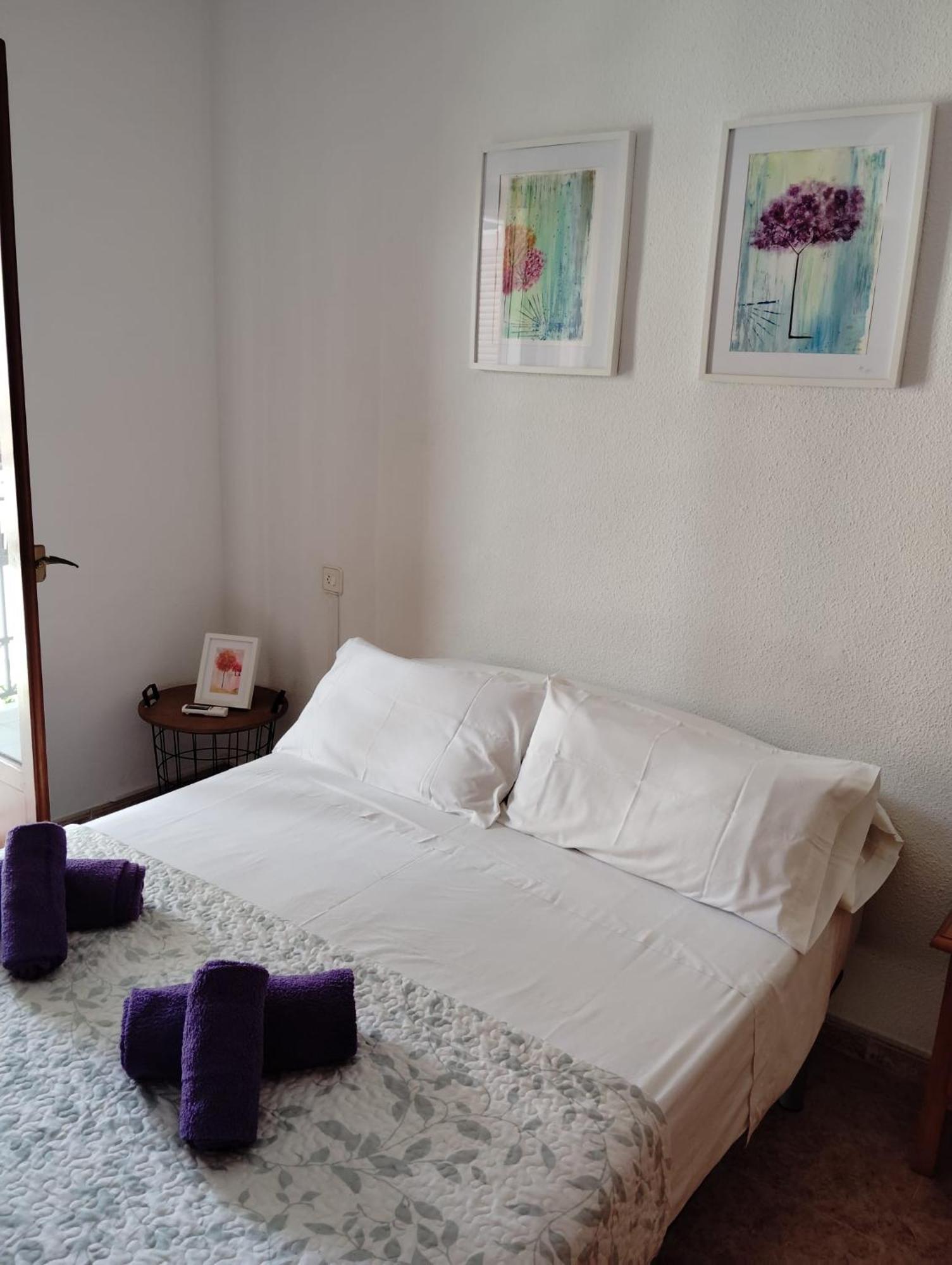 Ferienwohnung Casa Playa Lisa Santa Pola Exterior foto