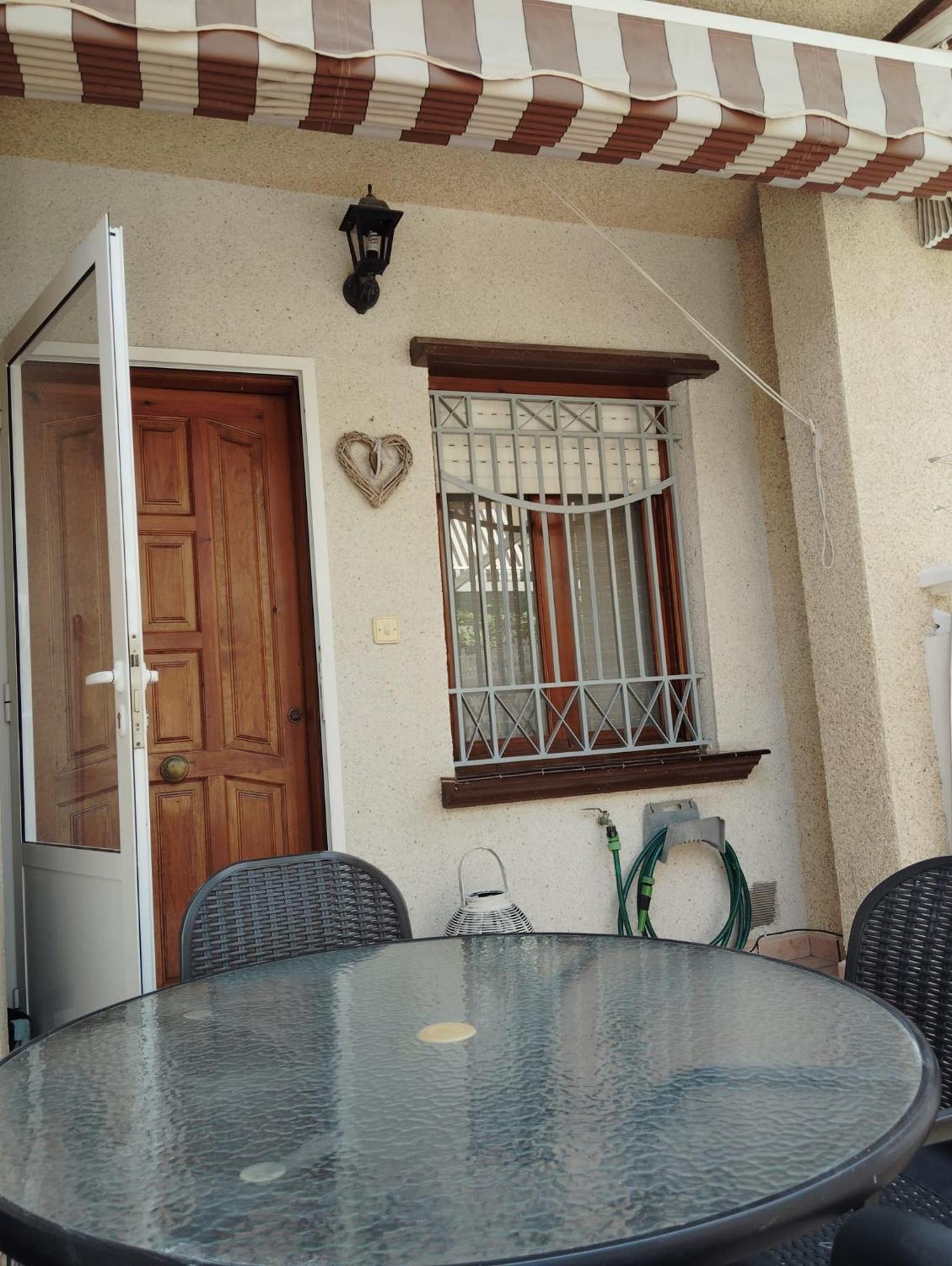 Ferienwohnung Casa Playa Lisa Santa Pola Exterior foto