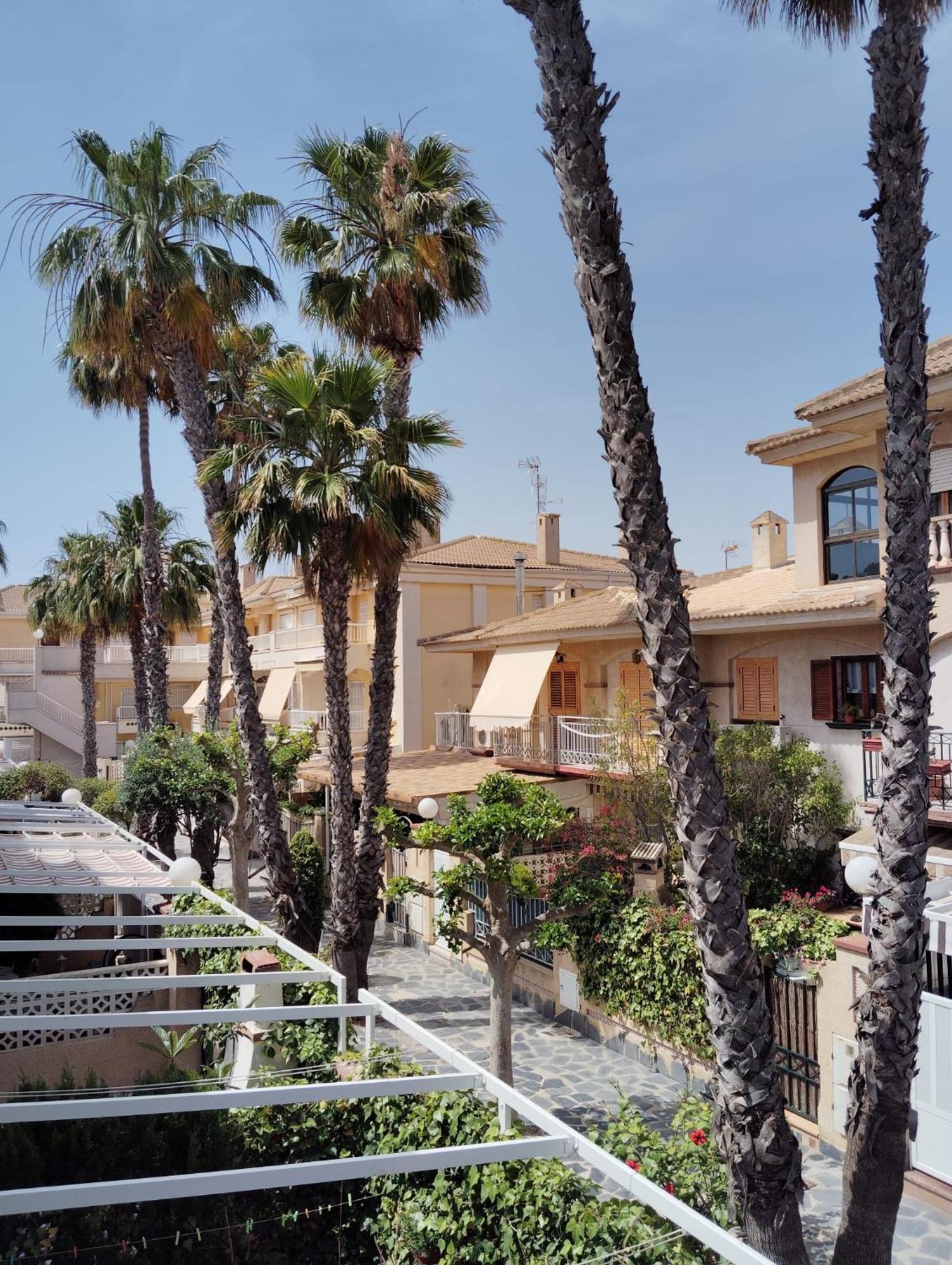 Ferienwohnung Casa Playa Lisa Santa Pola Exterior foto