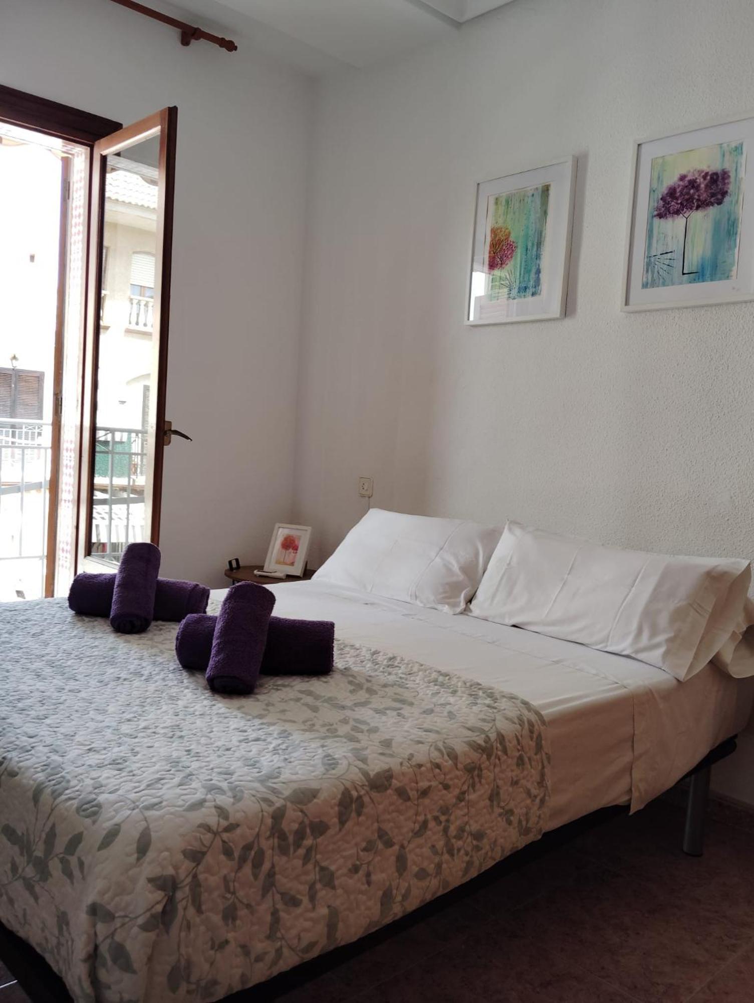 Ferienwohnung Casa Playa Lisa Santa Pola Exterior foto
