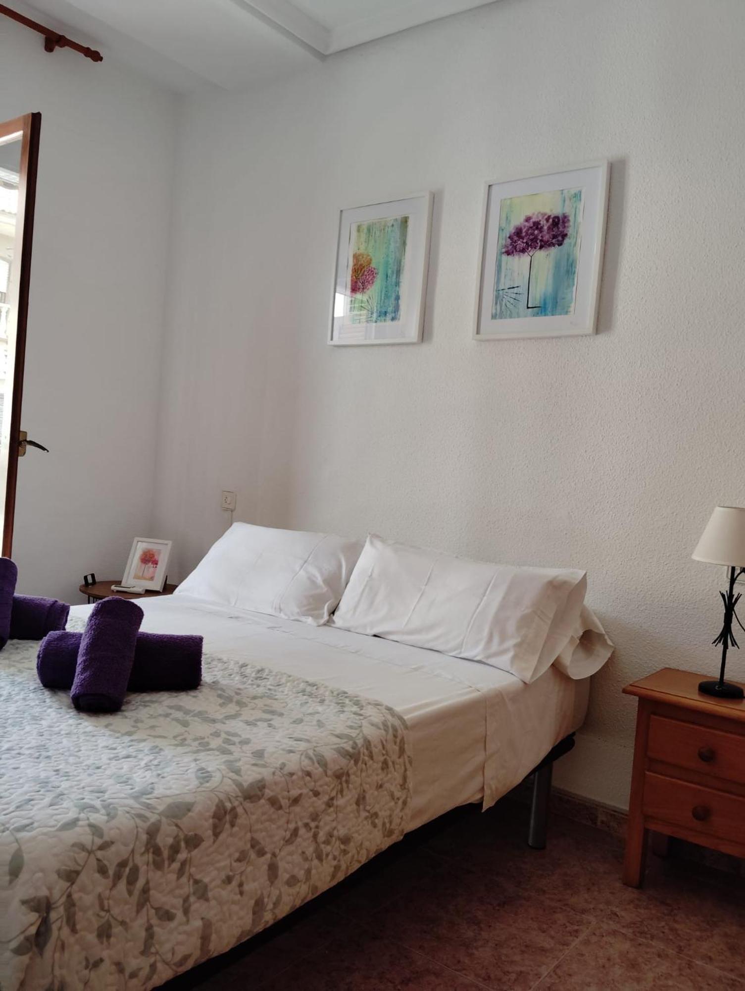 Ferienwohnung Casa Playa Lisa Santa Pola Exterior foto