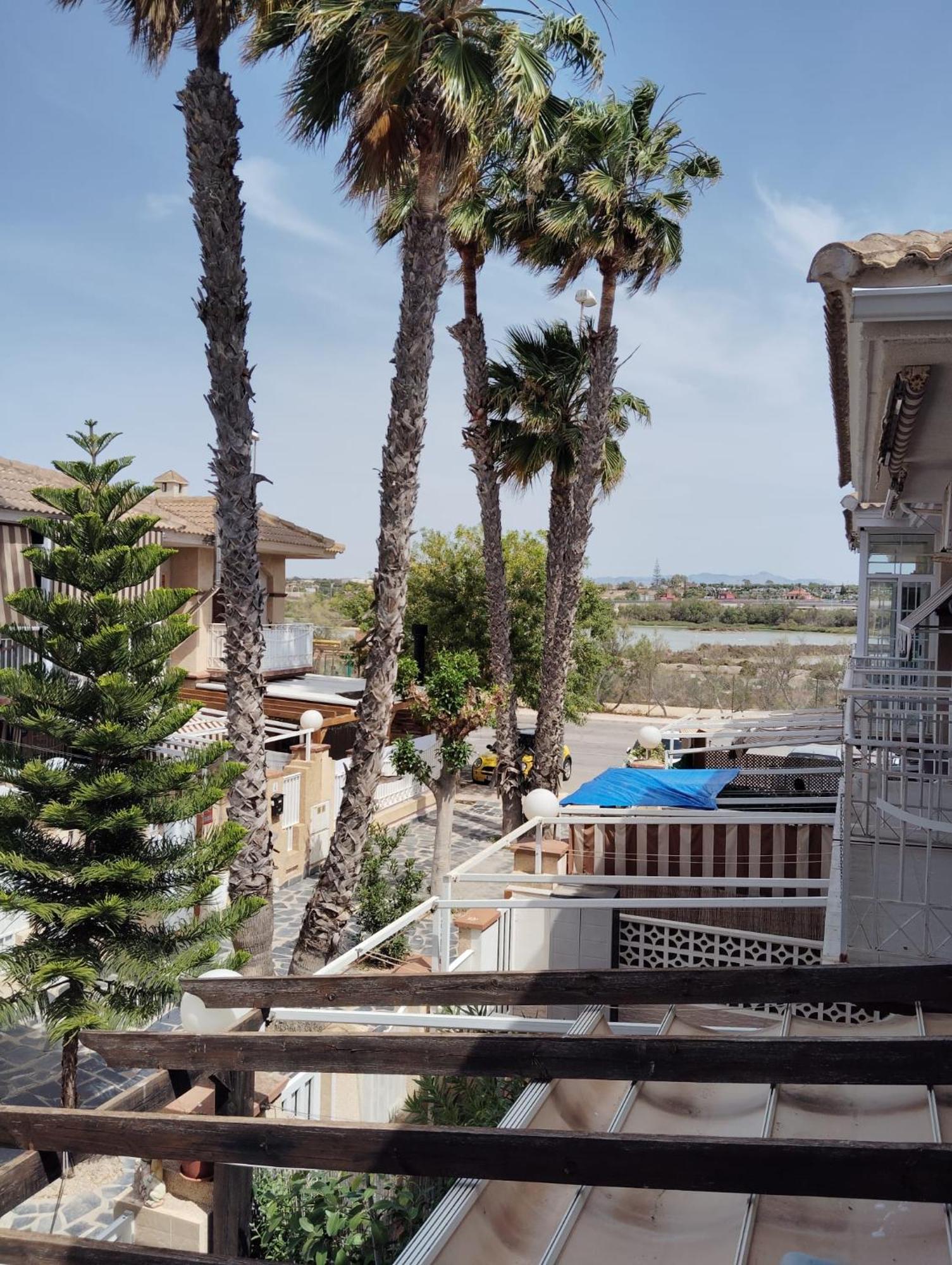 Ferienwohnung Casa Playa Lisa Santa Pola Exterior foto