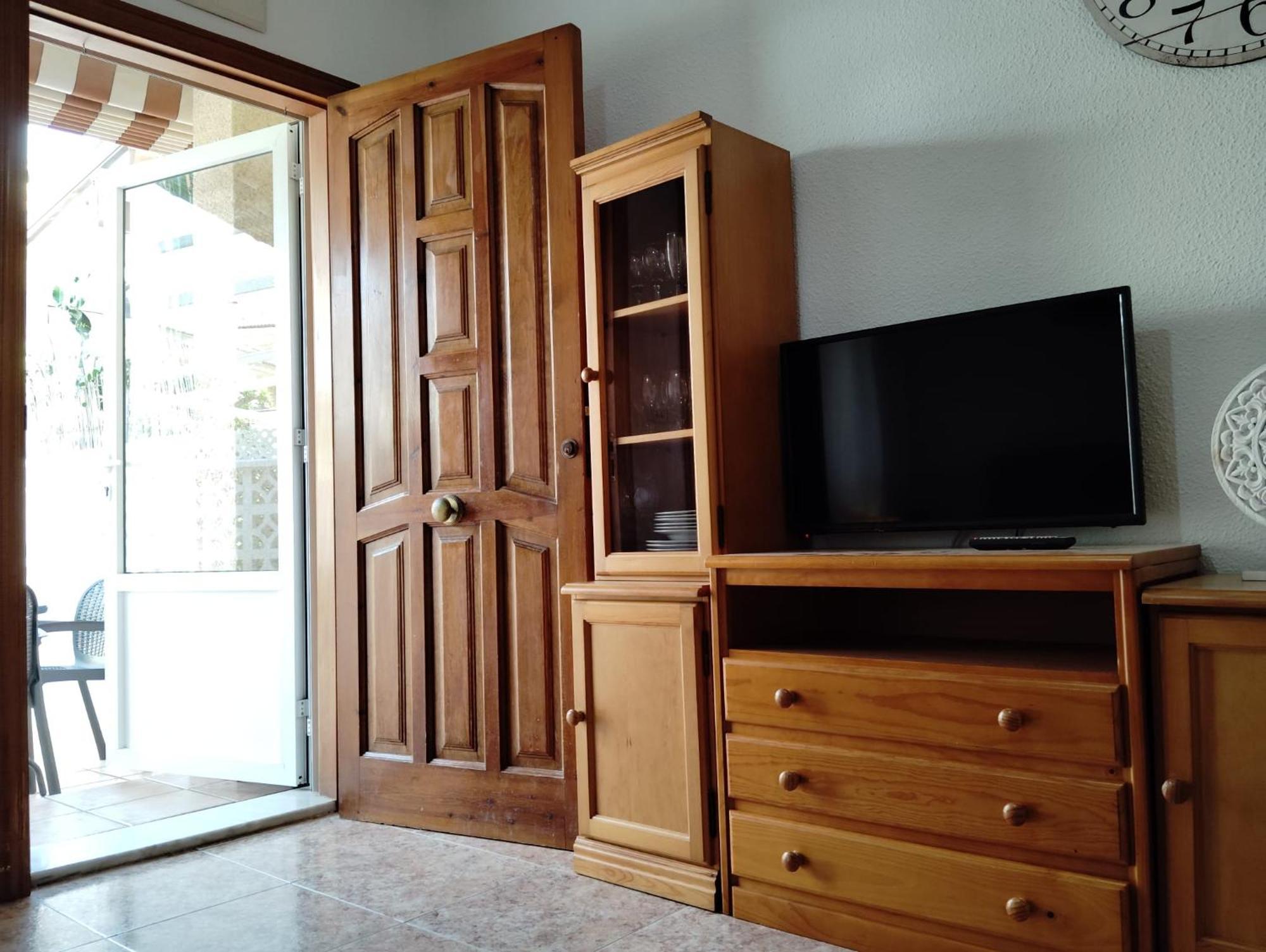 Ferienwohnung Casa Playa Lisa Santa Pola Exterior foto
