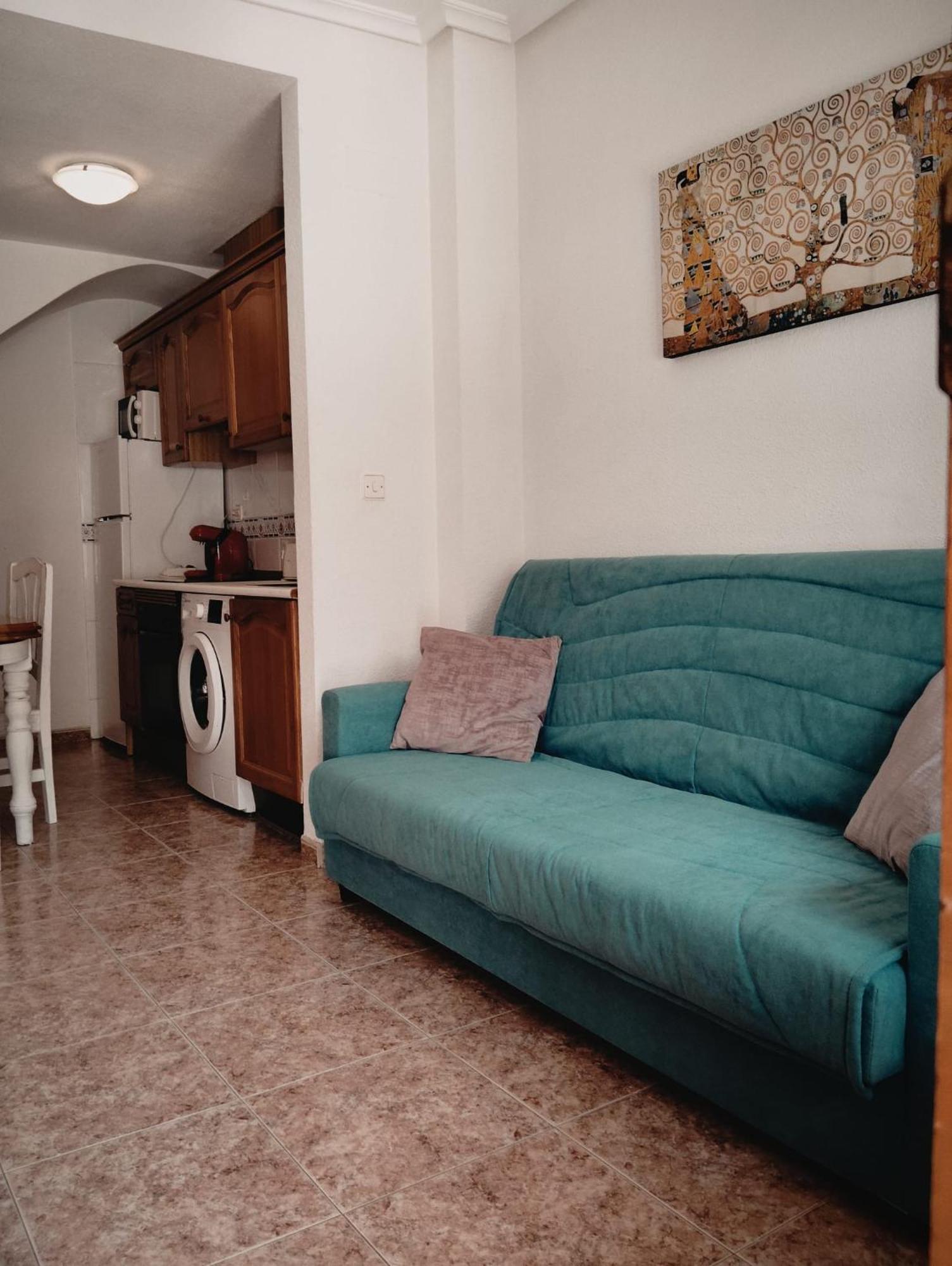 Ferienwohnung Casa Playa Lisa Santa Pola Exterior foto