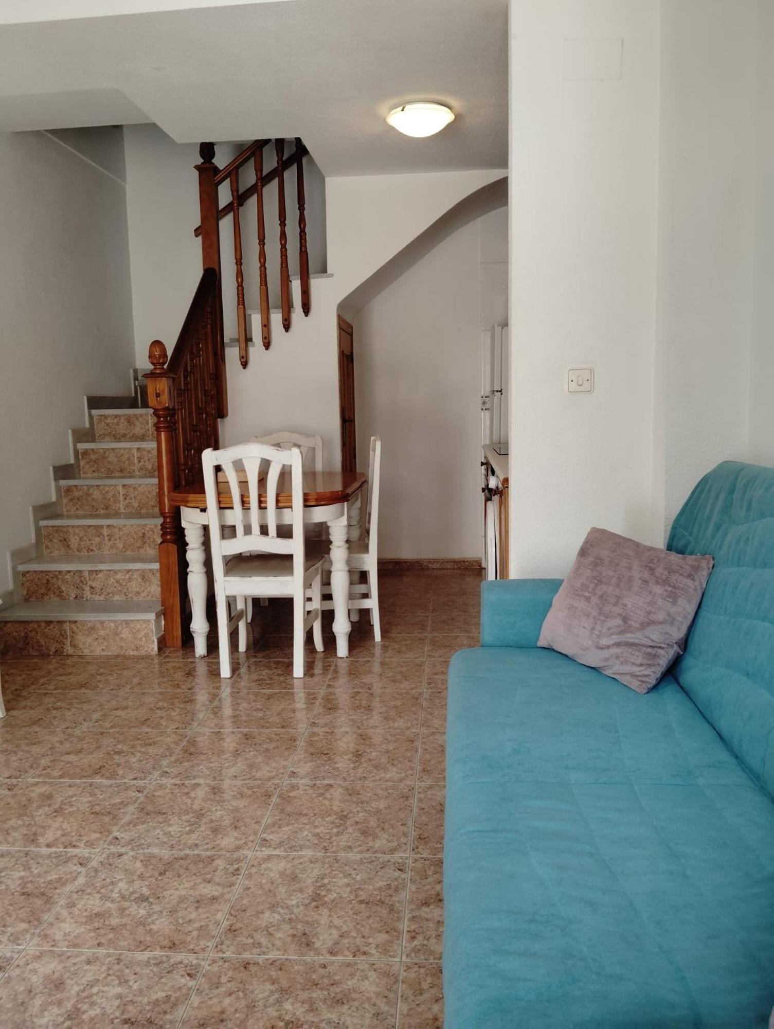 Ferienwohnung Casa Playa Lisa Santa Pola Exterior foto