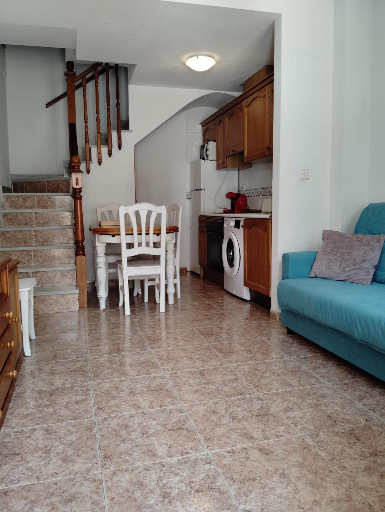 Ferienwohnung Casa Playa Lisa Santa Pola Exterior foto