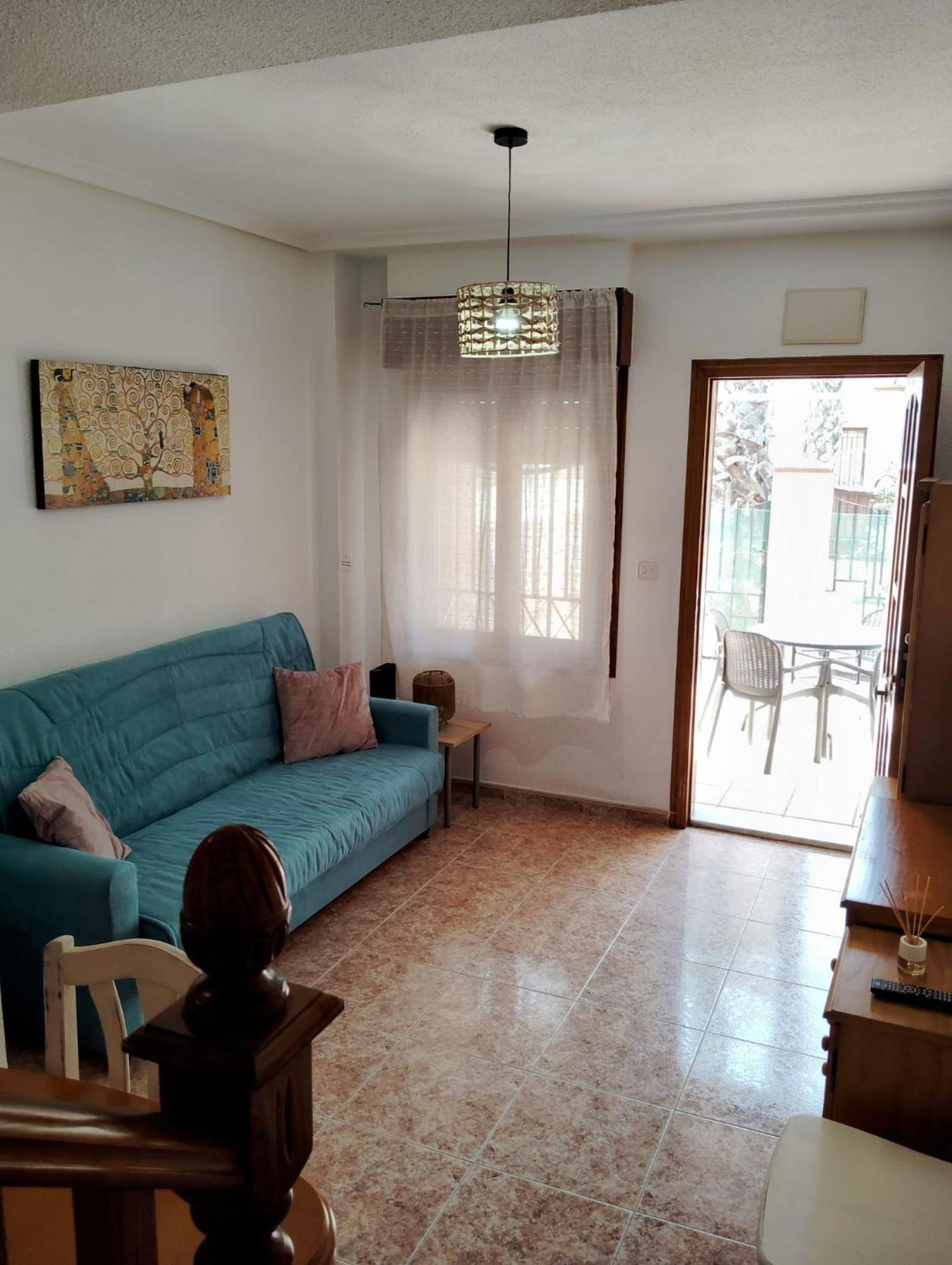 Ferienwohnung Casa Playa Lisa Santa Pola Exterior foto